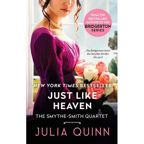 Just Like Heaven: A Smythe-Smith Quartet - Mass Market Paperbound