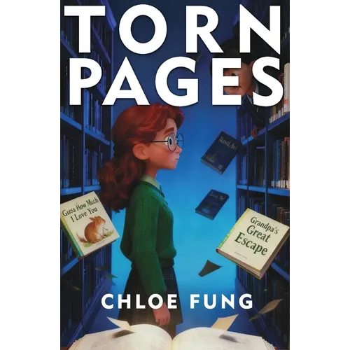 Torn Pages - Paperback