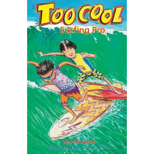 Surfing Pro - Toocool Series - Paperback