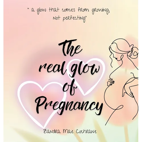 The real glow of Pregnancy: 