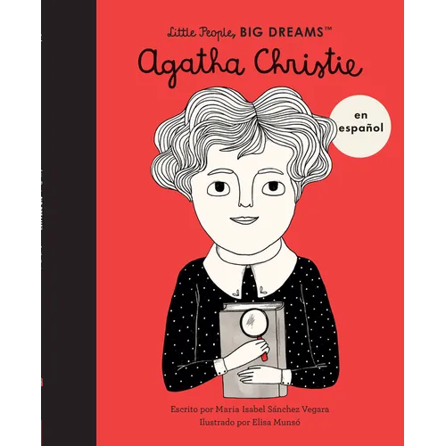 Agatha Christie (Spanish Edition) - Paperback