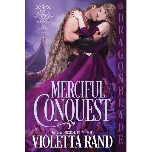 Merciful Conquest: A Viking Historical Romance - Paperback