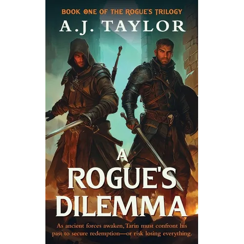 A Rogue's Dilemma: As ancient forces awaken, Tarin must confront his part to secure redemption-or risk losing everything. - Paperback