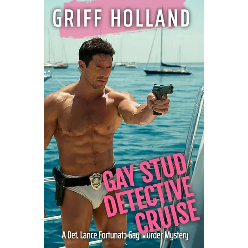 Gay Stud Detective Cruise - Paperback