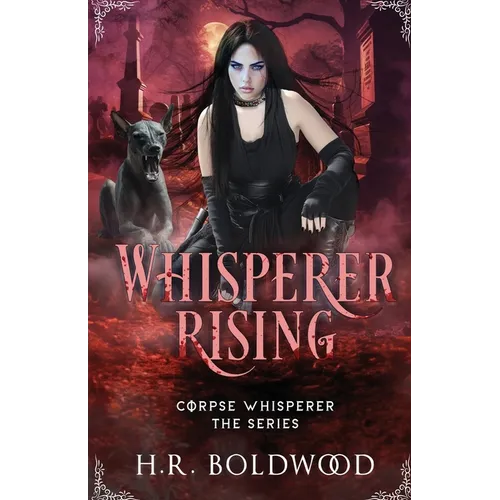 Whisperer Rising - Paperback