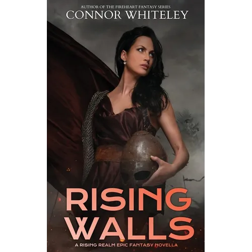 Rising Walls: A Rising Realm Epic Fantasy Novella - Paperback