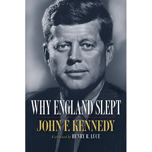 Why England Slept - Hardcover