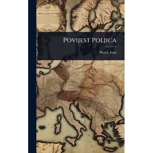 Povijest Poljica - Hardcover