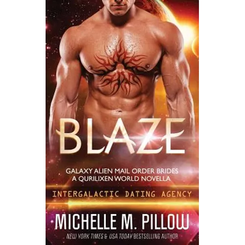 Blaze: A Qurilixen World Novella - Paperback