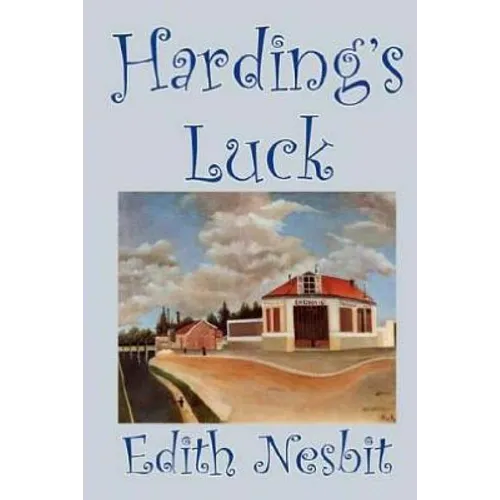 Harding's luck - Paperback