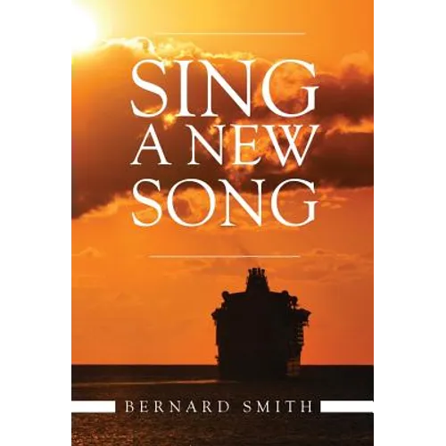 Sing A New Song - Hardcover
