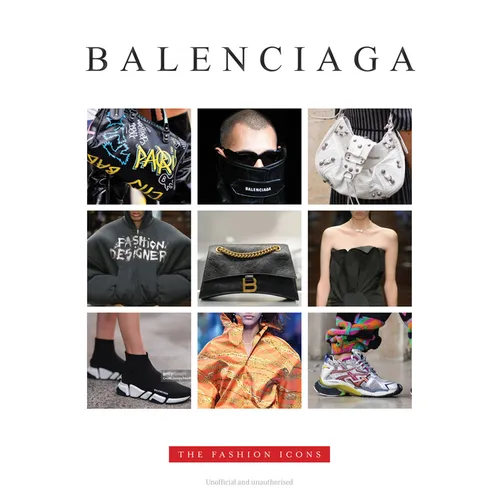 Balenciaga - The Fashion Icons - Hardcover