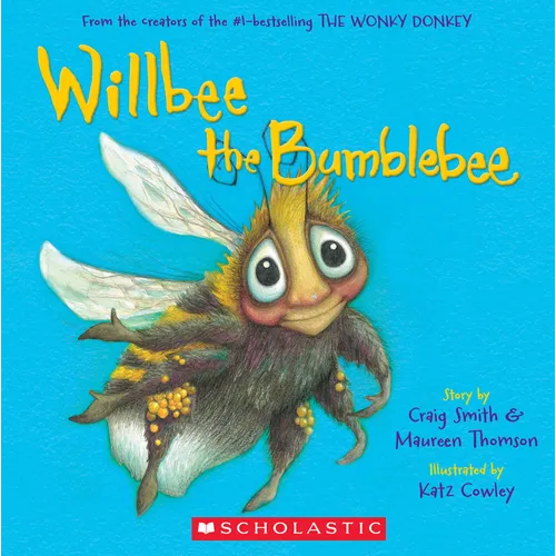 Willbee the Bumblebee - Paperback
