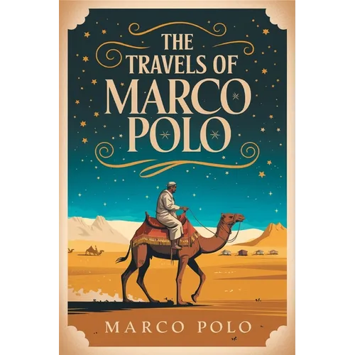 The Travels of Marco Polo - Paperback