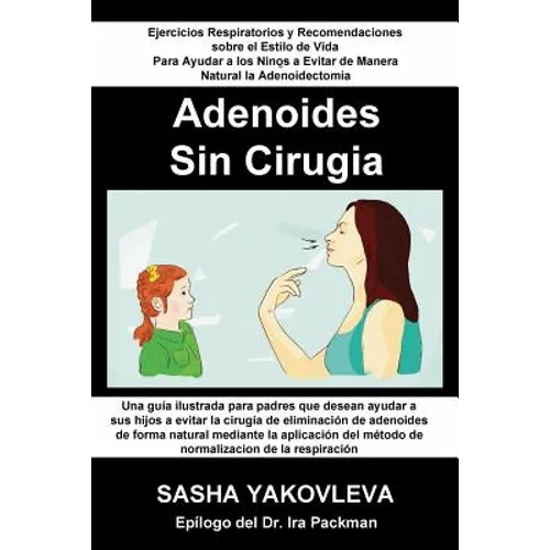 Adenoidnes Sin Cirugia - Paperback