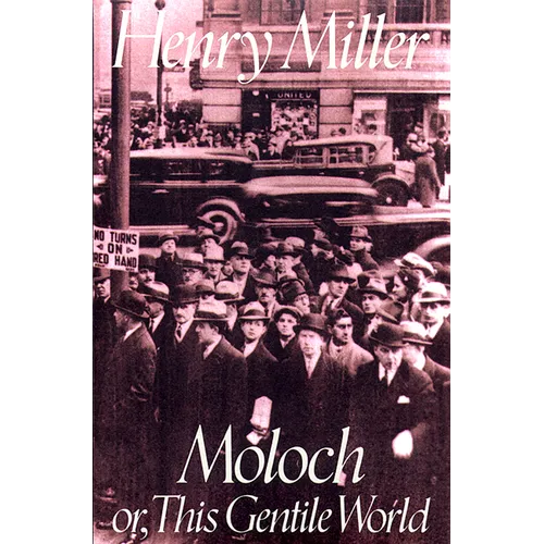 Moloch - Paperback