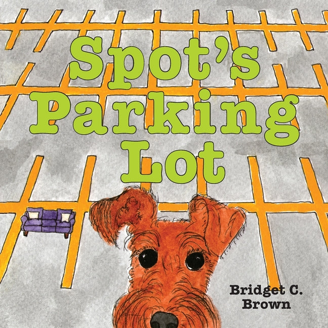 Spot's Parking Lot - Paperback