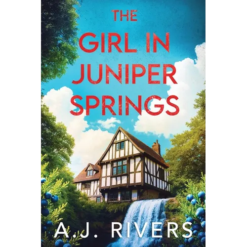 The Girl in Juniper Springs - Paperback