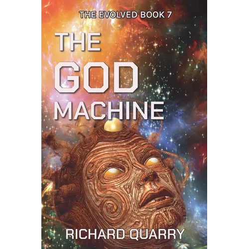The God Machine - Paperback