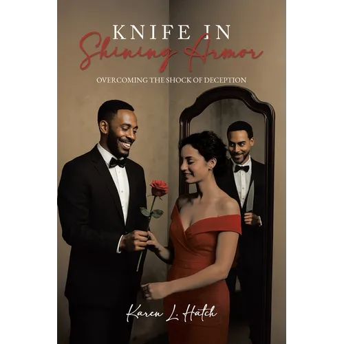 Knife in Shining Armor: Overcoming The Shock of Deception - Paperback