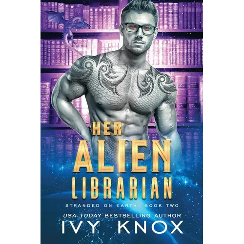 Her Alien Librarian - Paperback