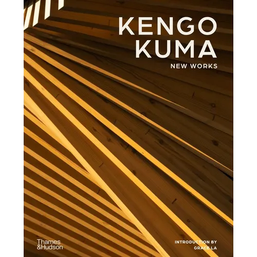 Kengo Kuma: New Works - Hardcover