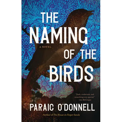 The Naming of the Birds - Hardcover