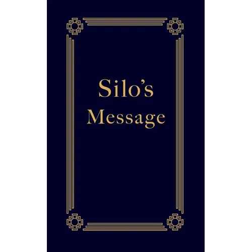Silo's Message - Paperback