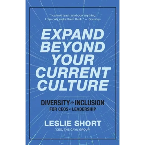 Expand Beyond Your Current Culture - Paperback