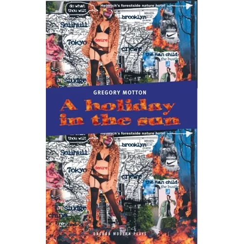 A Holiday in the Sun - Paperback