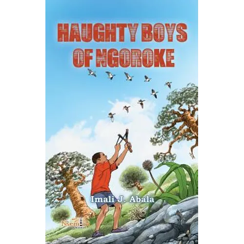 Haughty Boys of Ngoroke - Paperback
