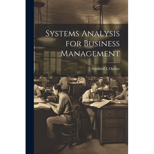 Systems Analysis for Business Management - Paperback