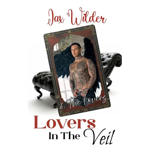 Lovers In The Veil: A Short, Opposites Attract, Tarot, Mythology Romance - Paperback