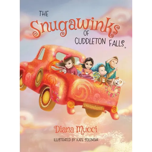 The Snugawinks of Cuddleton Falls - Hardcover