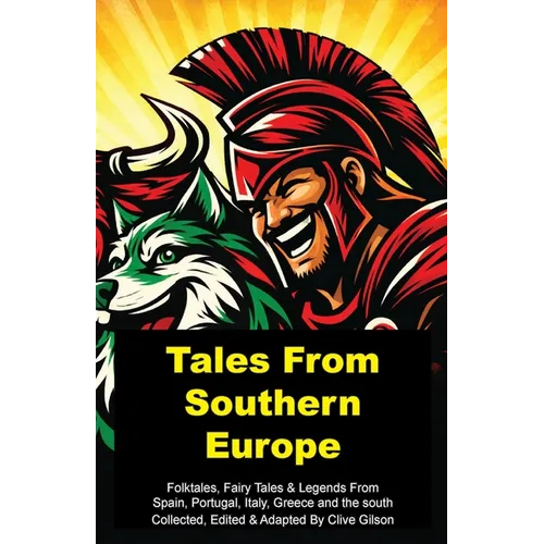 Tales From Southern Europe - Paperback