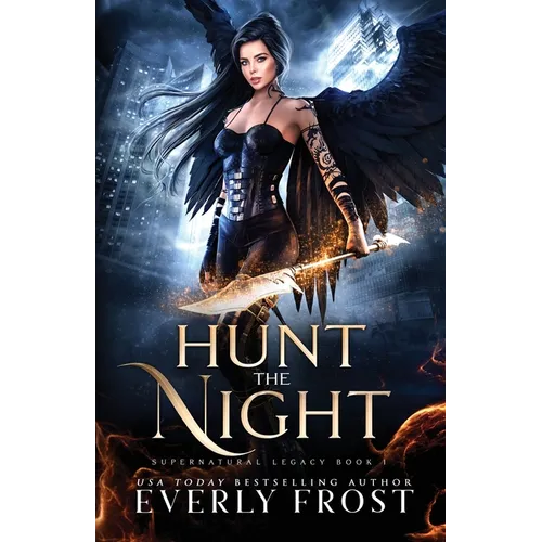 Hunt the Night - Paperback