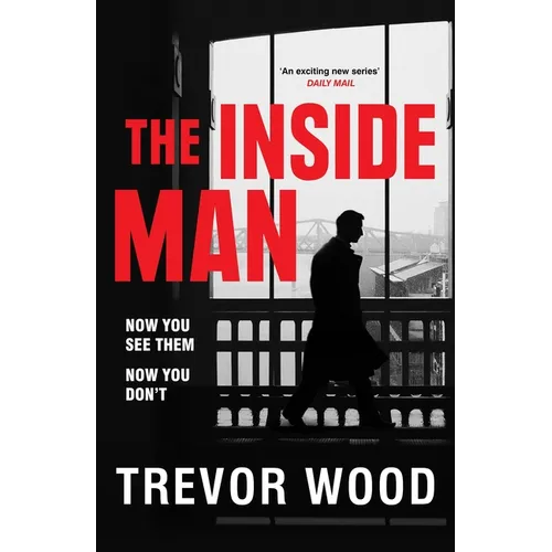 The Inside Man - Paperback