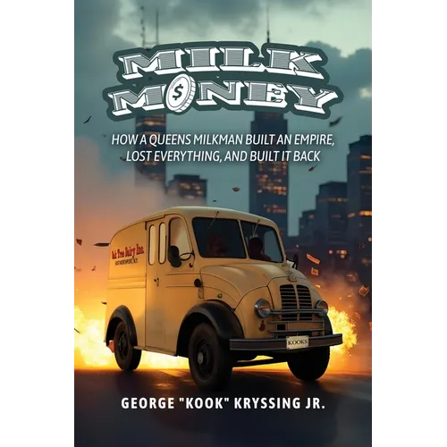 Milk Money - Paperback