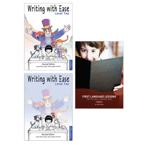Second Grade Writing and Grammar Bundle, Revised Edition - Paperback