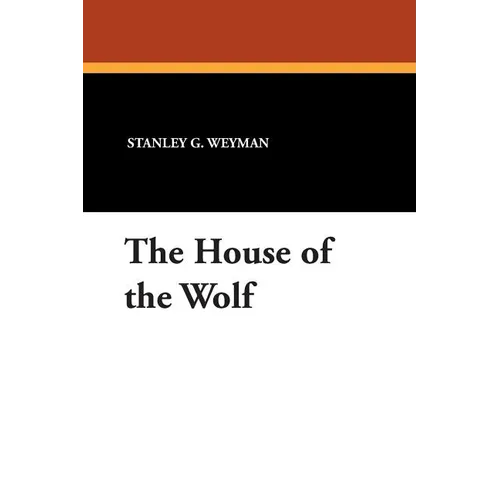 The House of the Wolf - Paperback