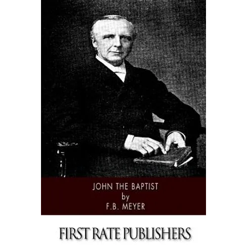 John the Baptist - Paperback