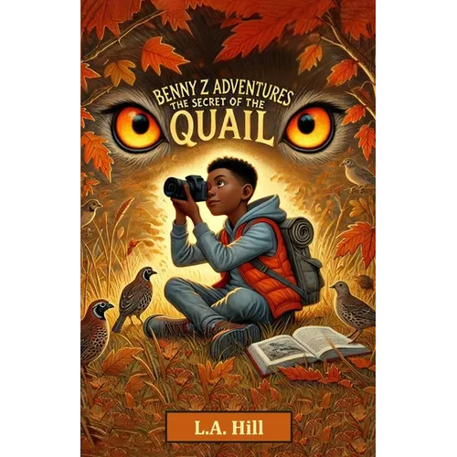 The Secret of the Quail - Paperback