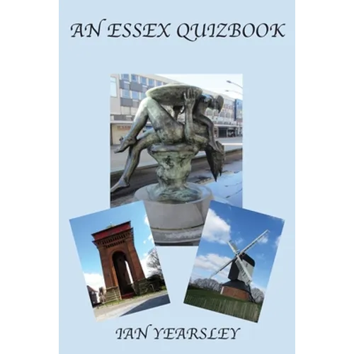 An Essex Quiz Book - Paperback