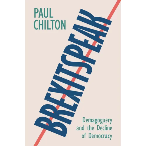 Brexitspeak - Hardcover