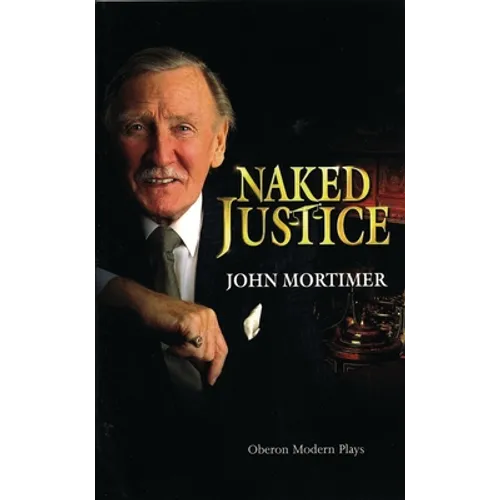 Naked Justice - Paperback