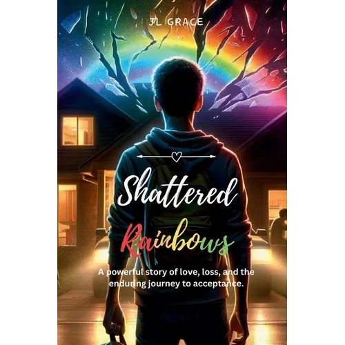 Shattered Rainbows - Paperback