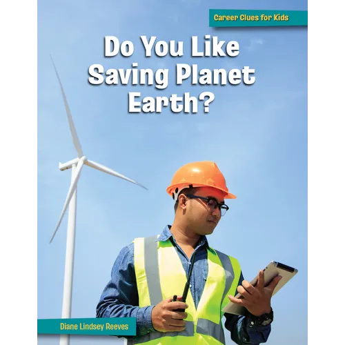 Do You Like Saving Planet Earth? - Paperback