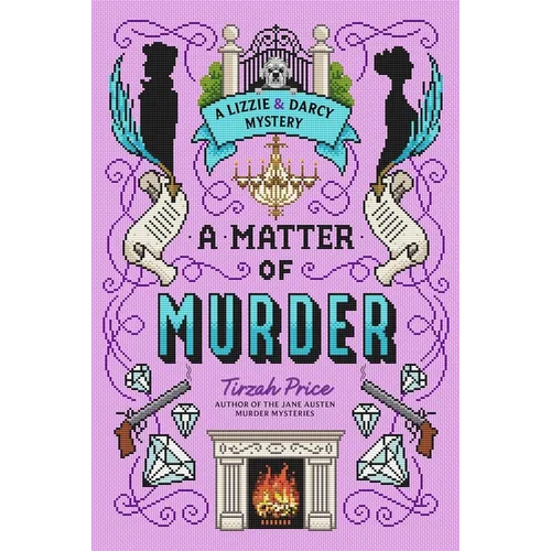 A Matter of Murder - Hardcover
