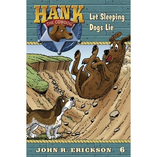 Let Sleeping Dogs Lie - Hardcover
