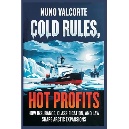 Cold Rules, Hot Profits: How Insurance, Classification, and Law Shape Arctic Expansion - Paperback